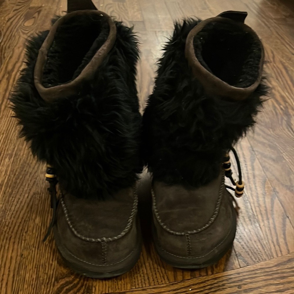 22. UGG Rainier Limited Edition Sheepskin Boots